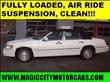 2001 Lincoln Town Car