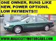 2000 Mercury Sable