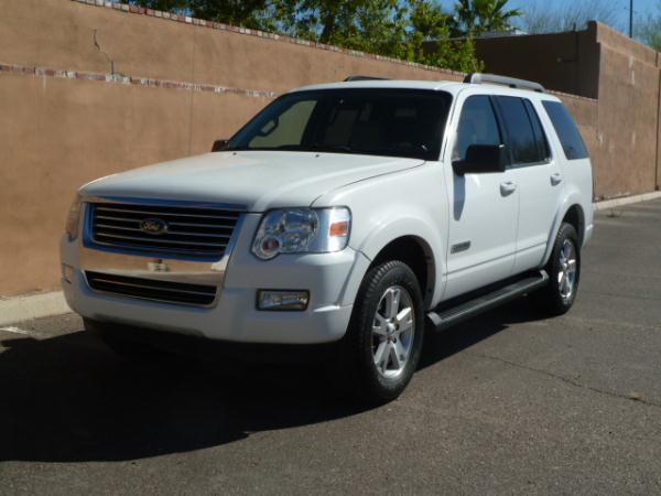 2008 Ford Explorer for sale