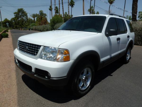 2003 Ford Explorer for sale
