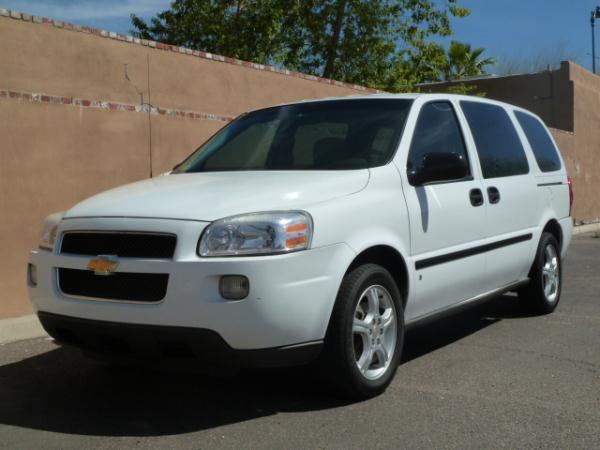 2007 Chevrolet Uplander for sale