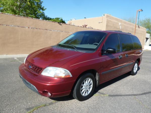 2002 Ford Windstar for sale