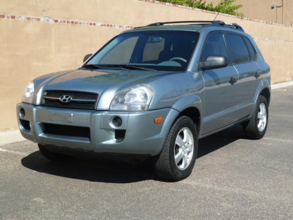 2006 Hyundai Tucson for sale