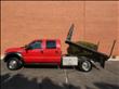 2008 FORD F450 4X4 CREW CAB 6.4 DIESEL HYD