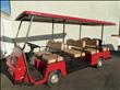 1999 EZGO GOLF CART 8 PASSENGER