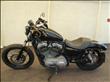 2007 HARLEY DAVIDSON SPORTSTER NIGHTSTER 1200
