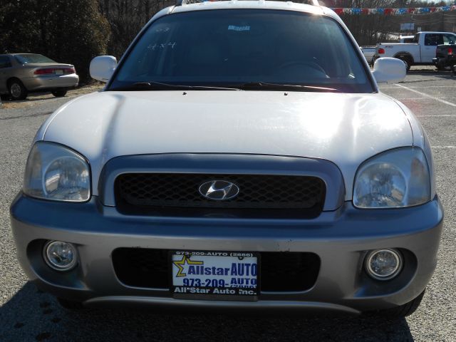 2003 Hyundai Santa Fe for sale