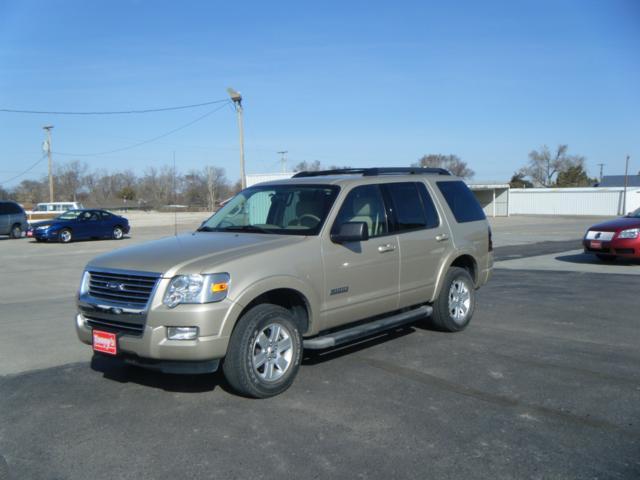 2007 Ford Explorer for sale
