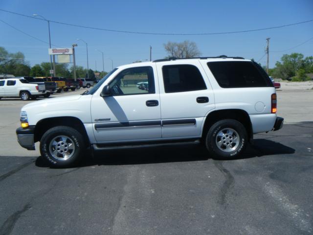 2003 Chevrolet Tahoe for sale