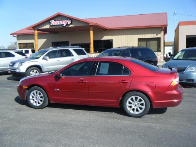 2008 Mercury Milan for sale