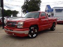 2005 Chevrolet Silverado 1500 for sale