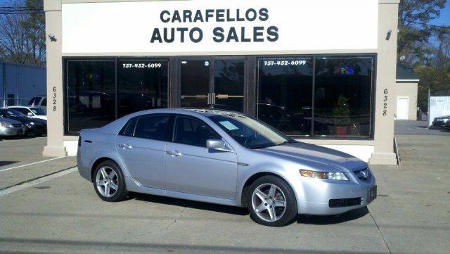 2004 Acura TL for sale