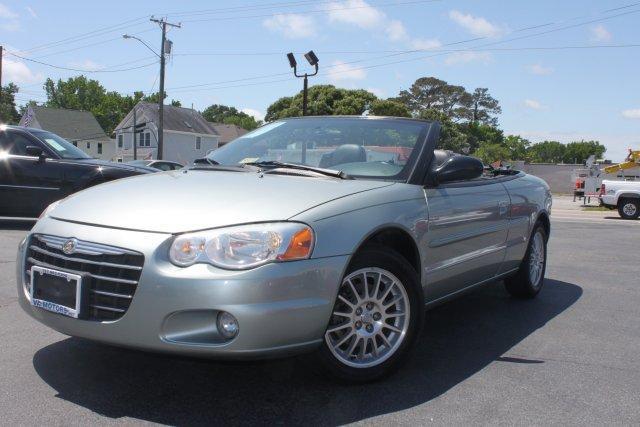 2005 Chrysler Sebring for sale