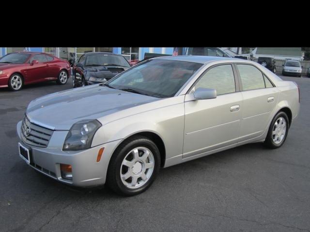 2004 Cadillac CTS for sale