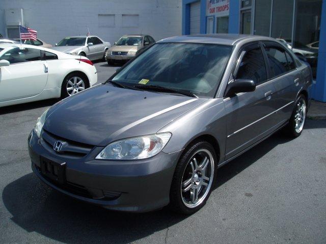 2005 Honda Civic for sale