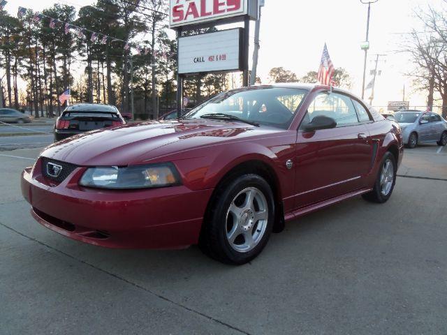 2004 Ford Mustang for sale