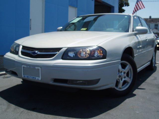 2004 Chevrolet IMPALA for sale