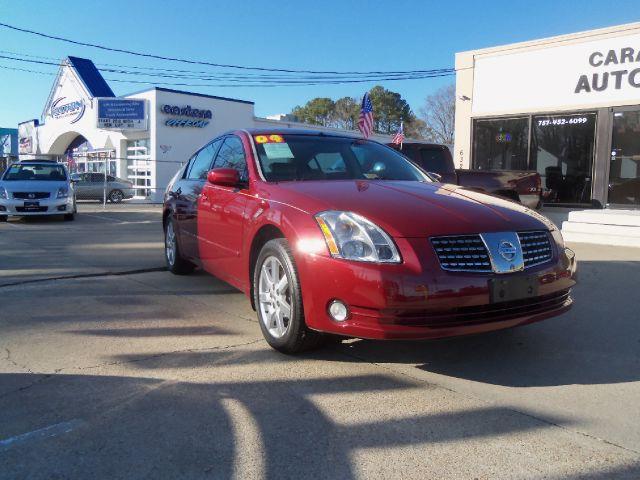 2004 Nissan Maxima for sale