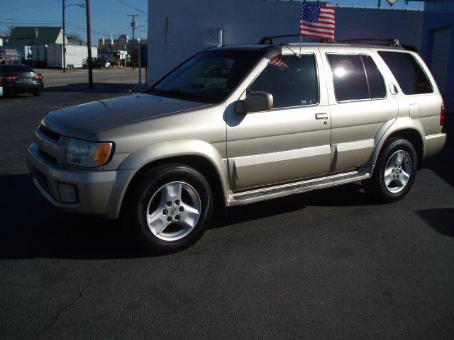 2001 Infiniti QX4 for sale