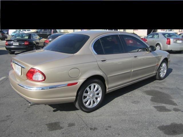 2003 Jaguar X-Type for sale