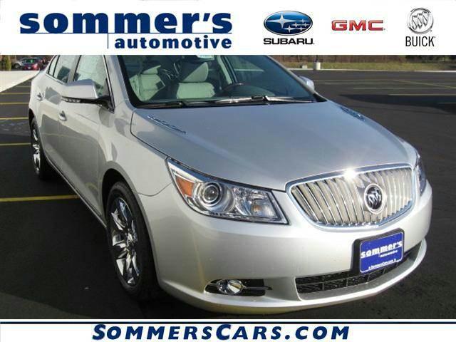2012 Buick LaCrosse for sale