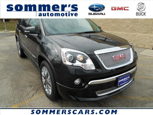 2012 GMC Acadia for sale