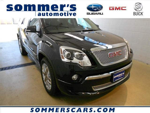 2012 GMC Acadia for sale
