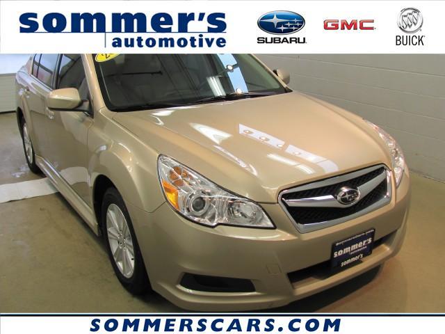 2010 Subaru Legacy for sale