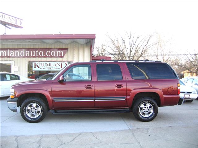 2001 Chevrolet Suburban for sale