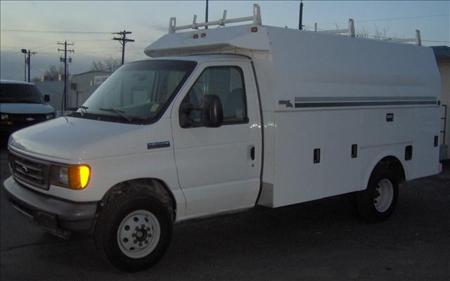 2007 Ford E350 Utitily Box for sale
