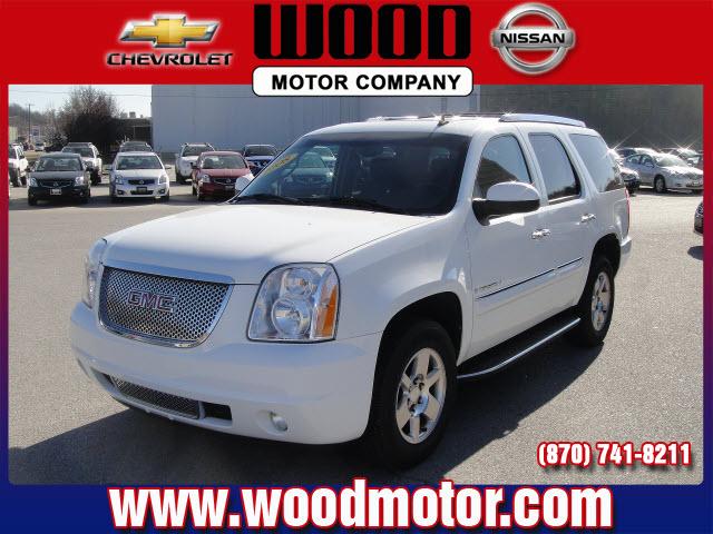 2008 GMC Yukon for sale