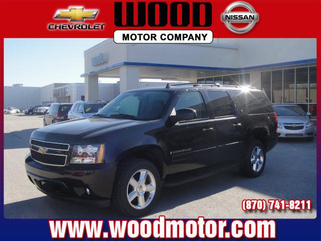 2009 Chevrolet Suburban for sale