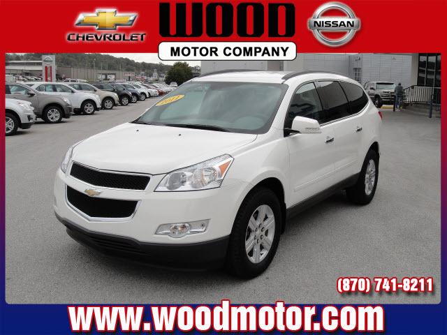2011 Chevrolet Traverse for sale
