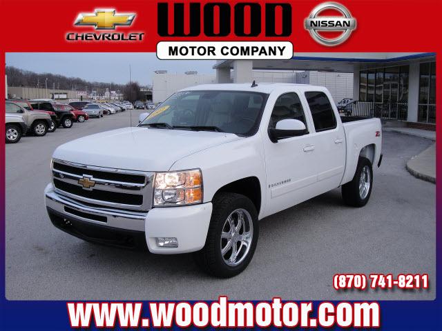 2007 Chevrolet Silverado 1500 for sale