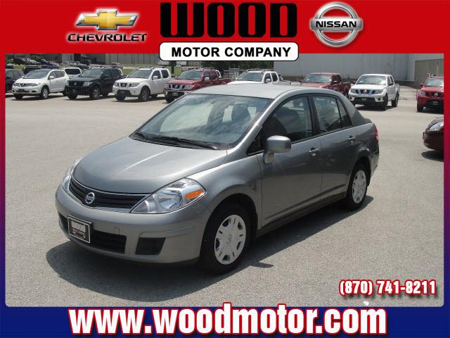 2011 Nissan Versa for sale