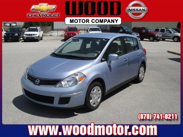 2010 Nissan Versa for sale