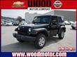2010 Jeep Wrangler