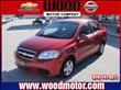 2008 Chevrolet Aveo