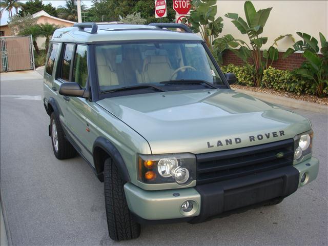 2004 Land Rover Discovery for sale