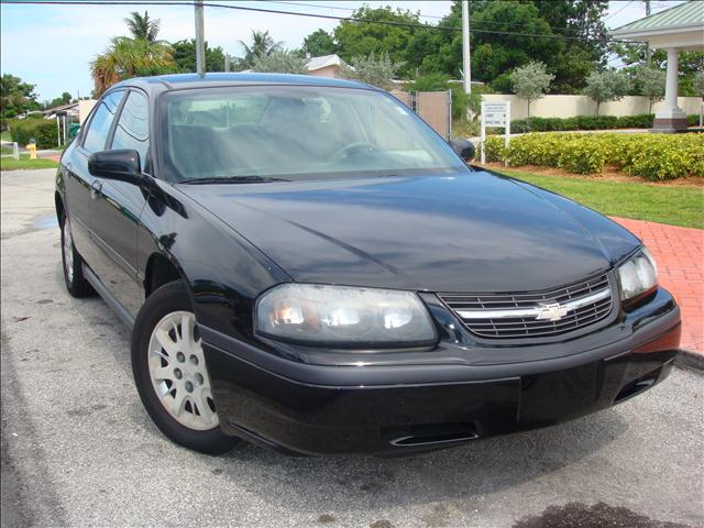 2005 Chevrolet Impala for sale