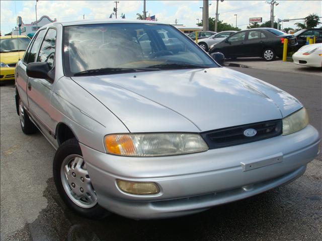 1997 Kia Sephia for sale