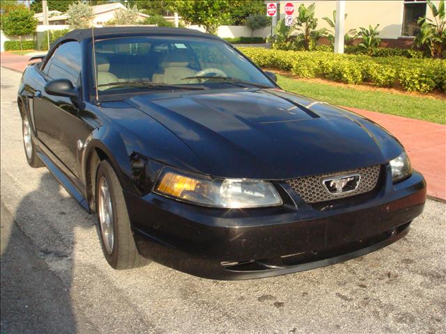 2004 Ford Mustang for sale