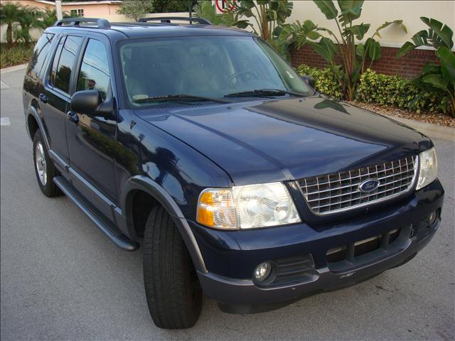 2003 Ford Explorer for sale