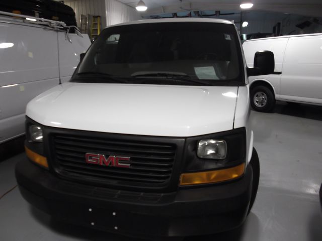 2007 GMC ALL WHEEL DRIVE Cargo Van Savana for sale