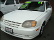 2004 Hyundai Accent