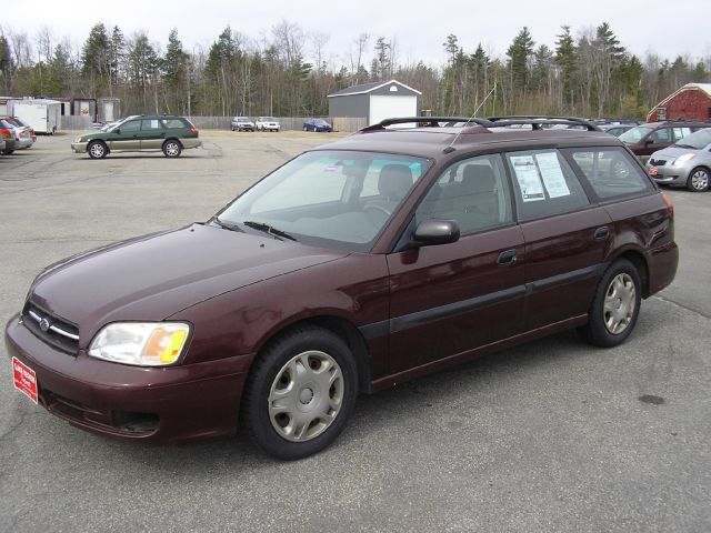 2001 Subaru Legacy for sale