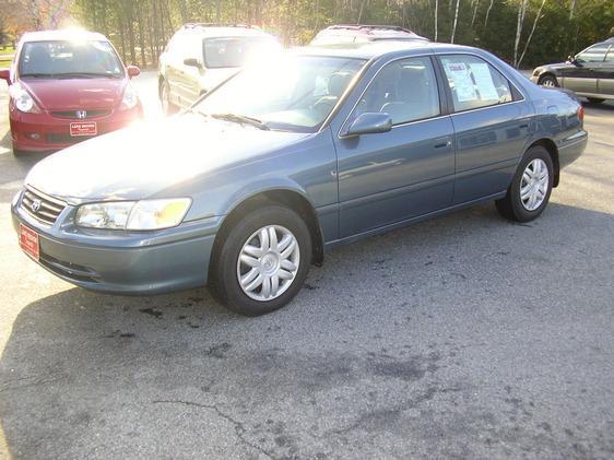 2001 Toyota Camry for sale