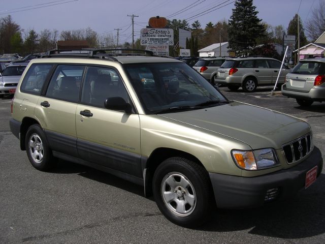 2001 Subaru Forester for sale
