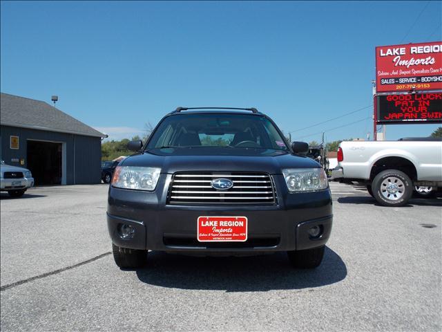 2008 Subaru Forester for sale
