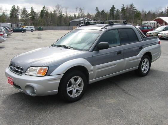 2005 Subaru Baja for sale